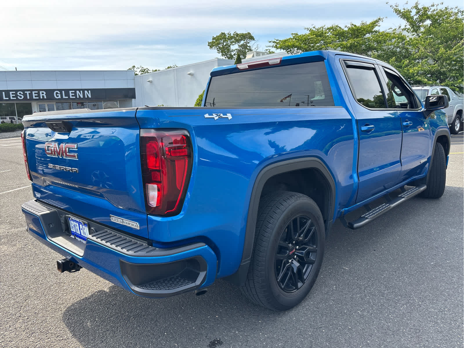 2024 GMC Sierra 1500 Elevation