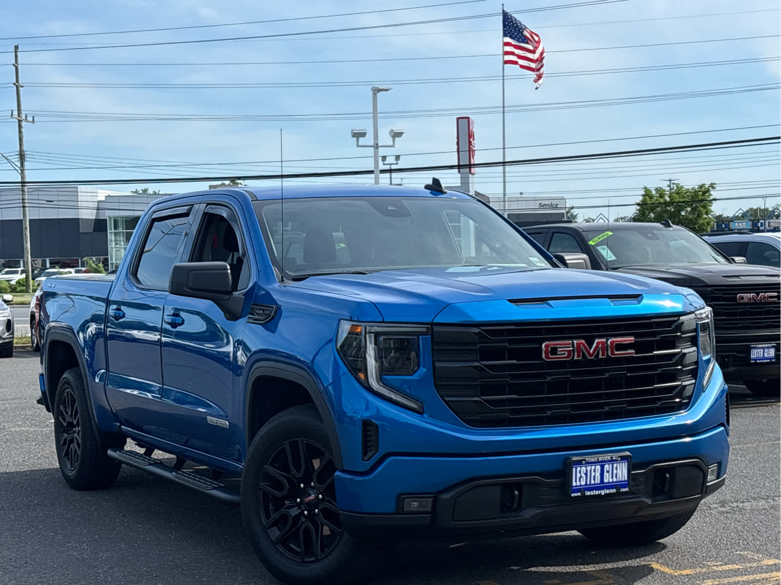 2024 GMC Sierra 1500 Elevation