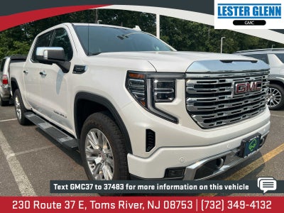 2023 GMC Sierra 1500 Denali