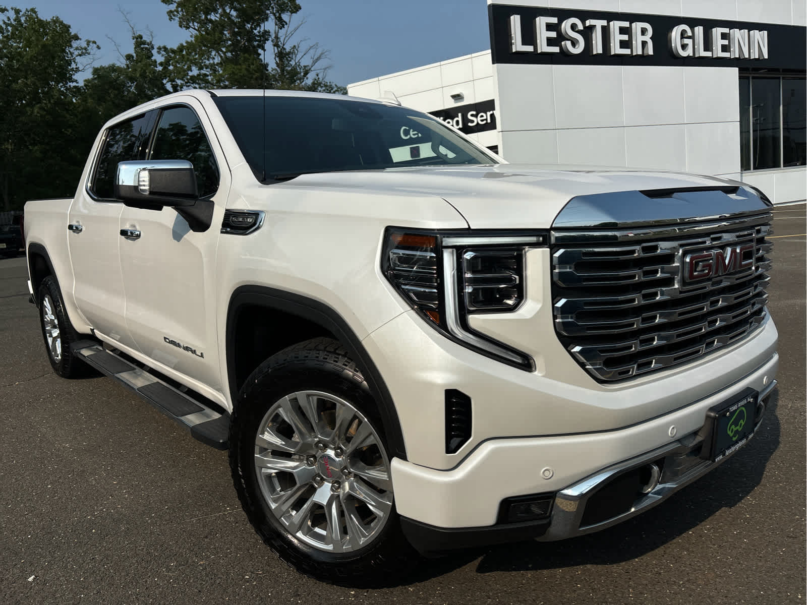 2023 GMC Sierra 1500 Denali
