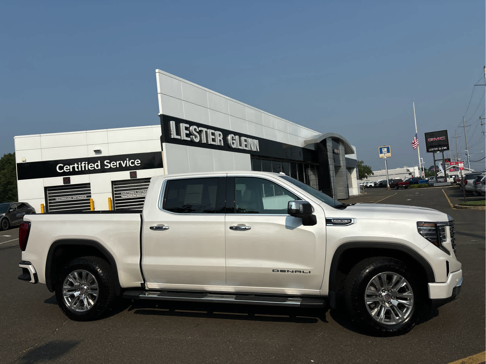 2023 GMC Sierra 1500 Denali
