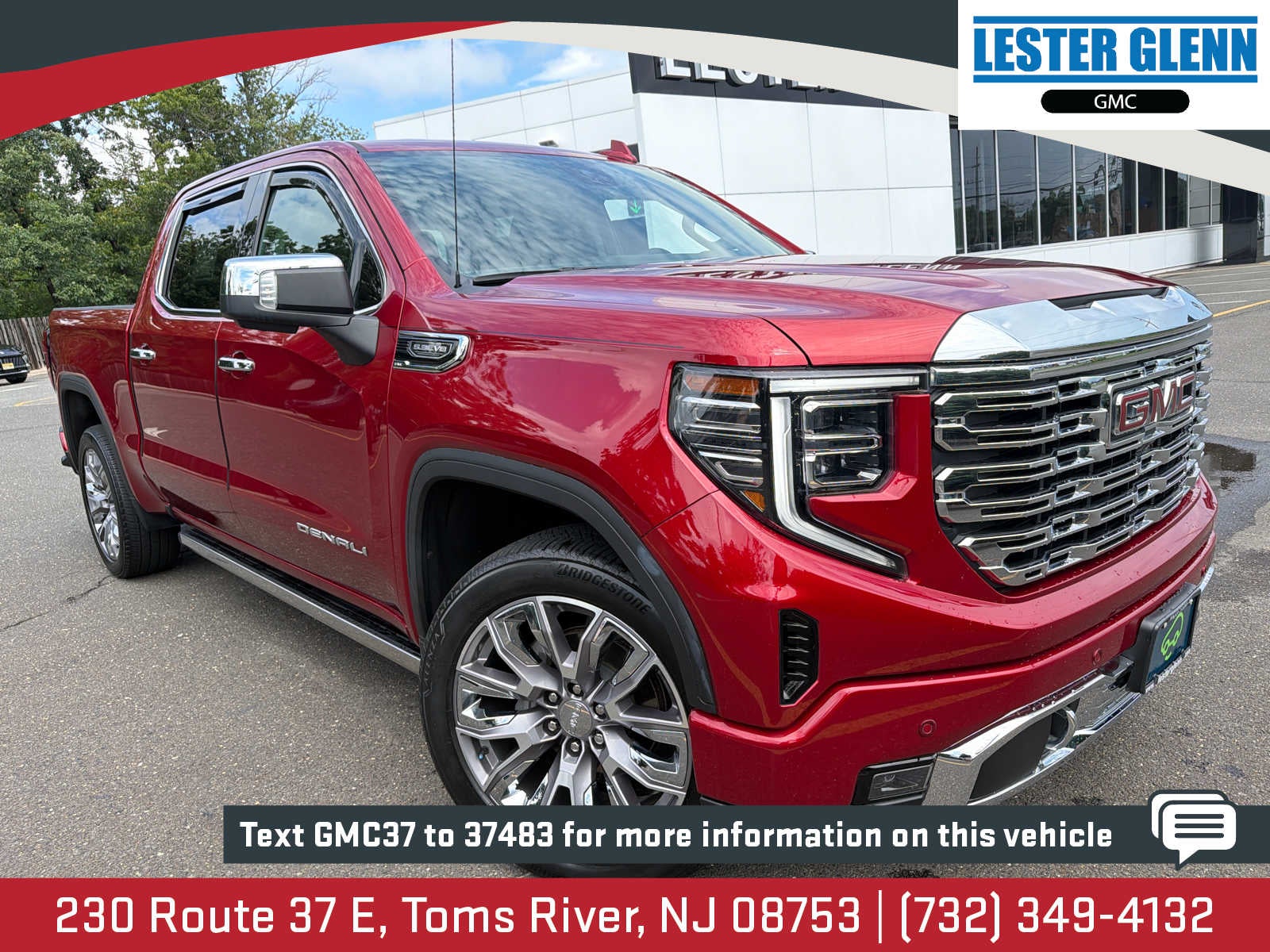 2023 GMC Sierra 1500 Denali