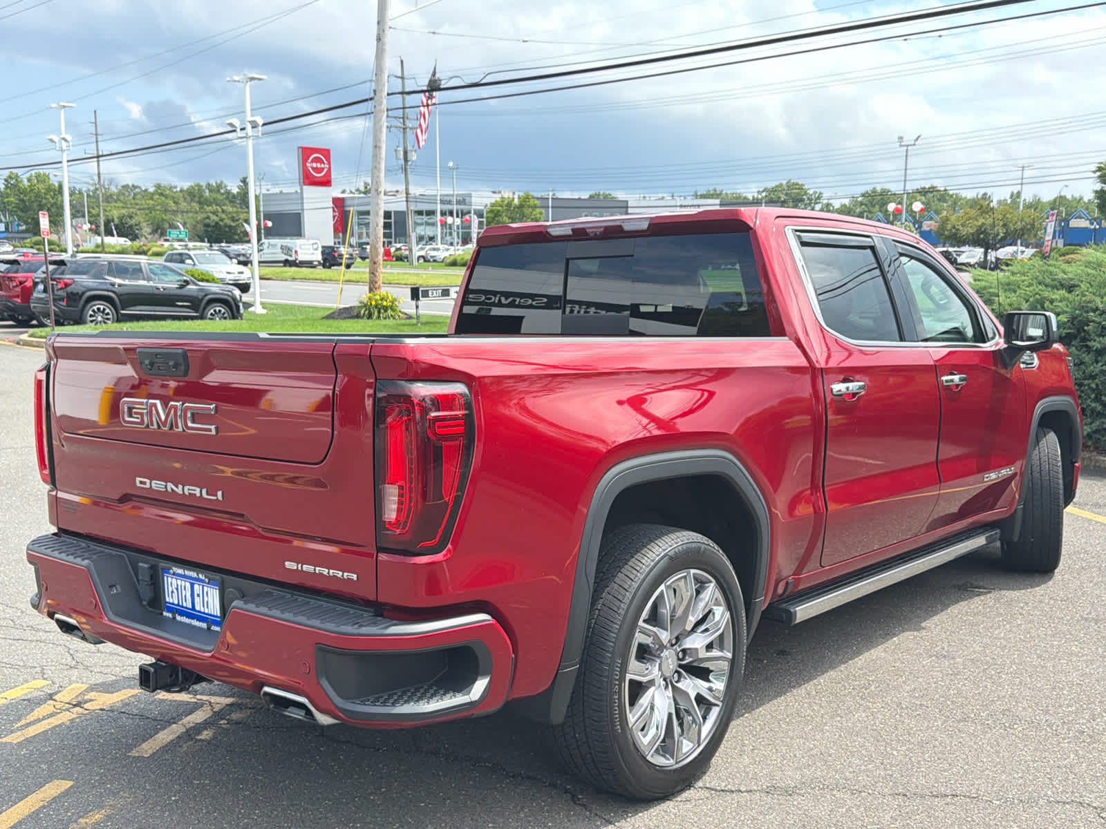 2023 GMC Sierra 1500 Denali