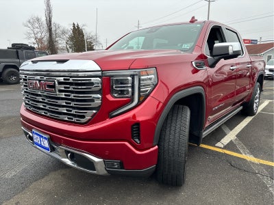 2023 GMC Sierra 1500 Denali