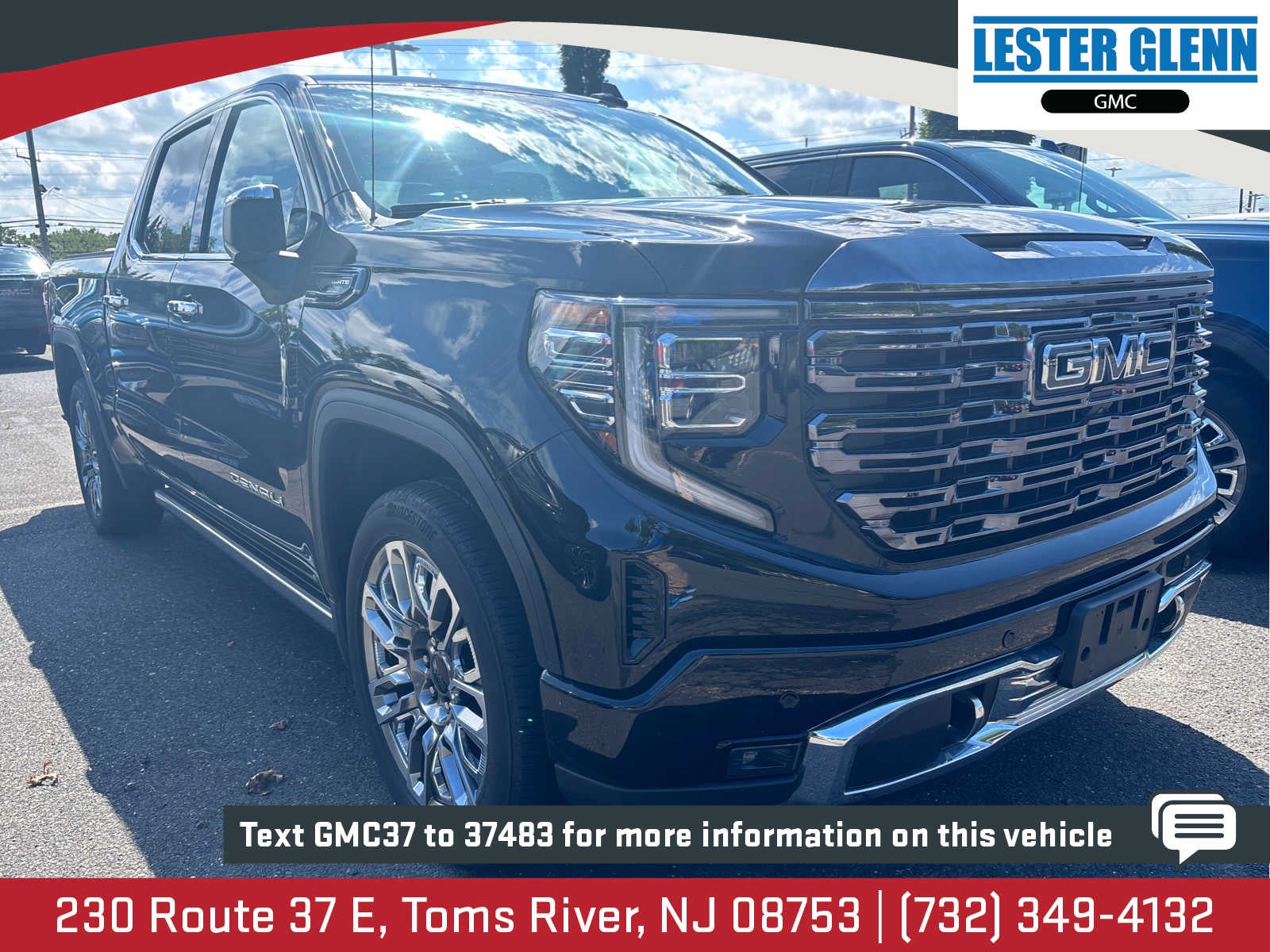 2023 GMC Sierra 1500 Denali Ultimate