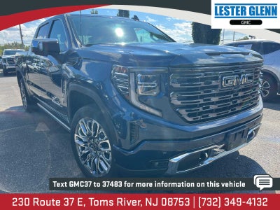 2023 GMC Sierra 1500 Denali Ultimate