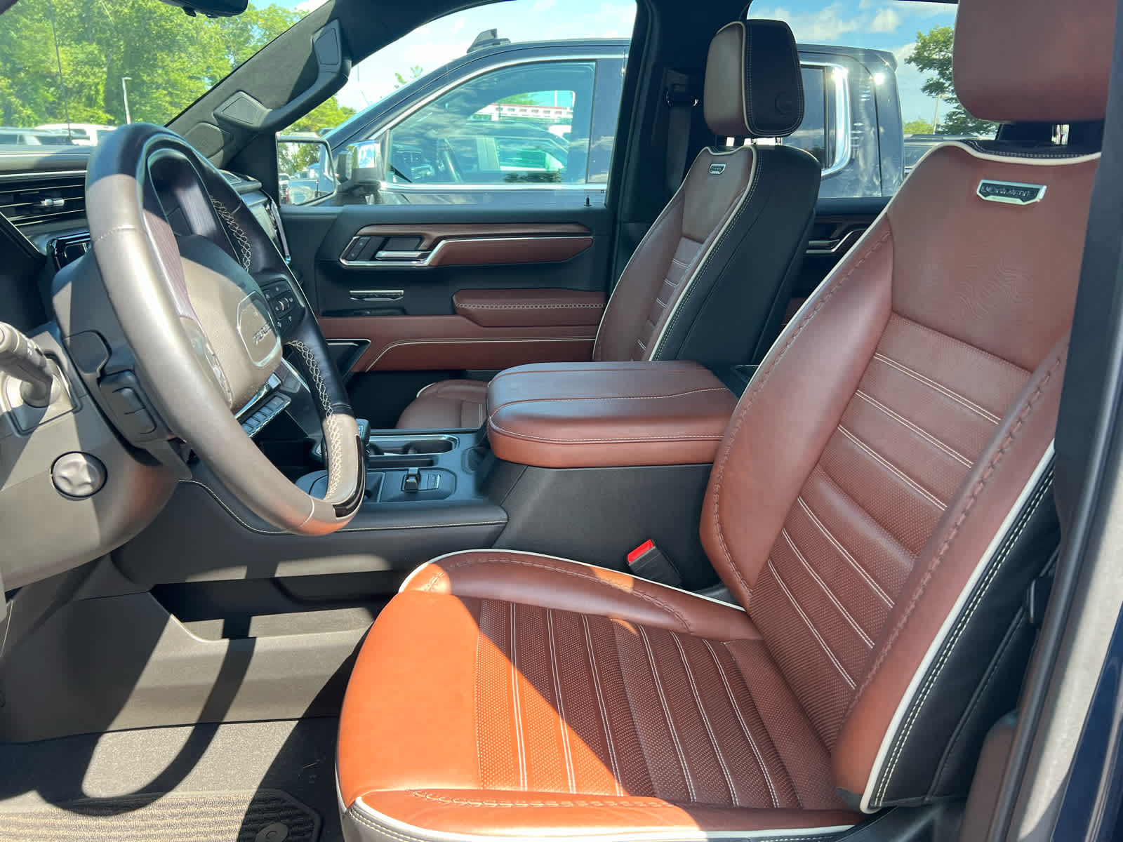 2023 GMC Sierra 1500 Denali Ultimate