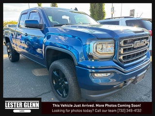 2017 GMC Sierra 1500 DBL CAB 4WD