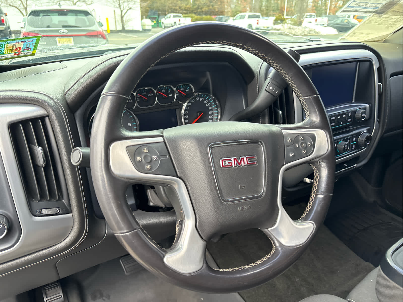 2018 GMC Sierra 1500 SLE