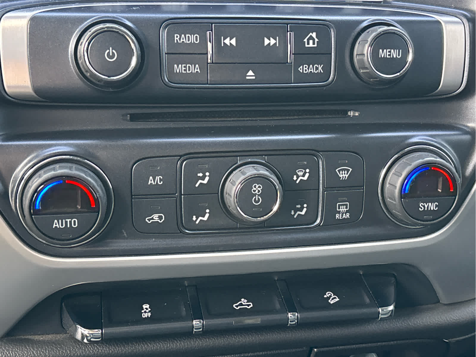 2018 GMC Sierra 1500 SLE