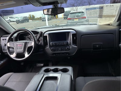 2018 GMC Sierra 1500 SLE