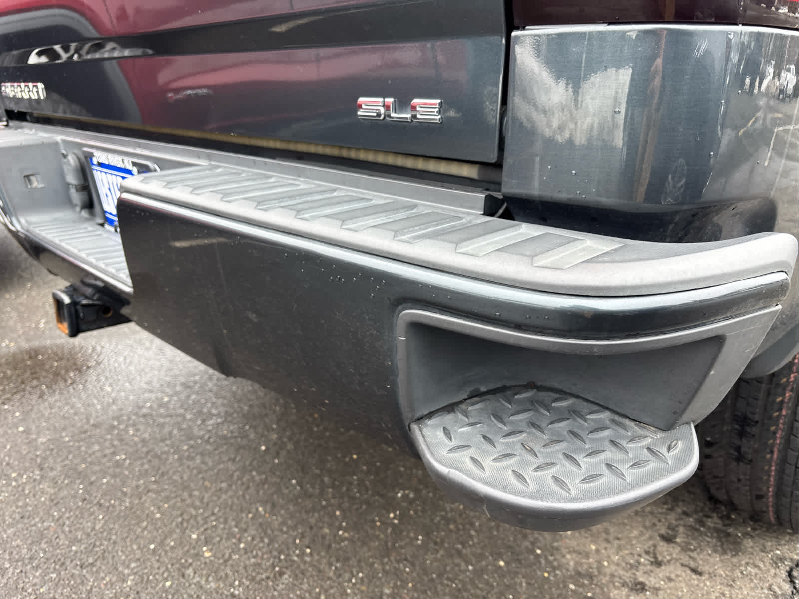 2018 GMC Sierra 1500 SLE