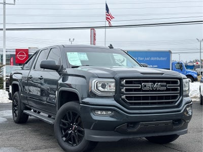 2018 GMC Sierra 1500 SLE