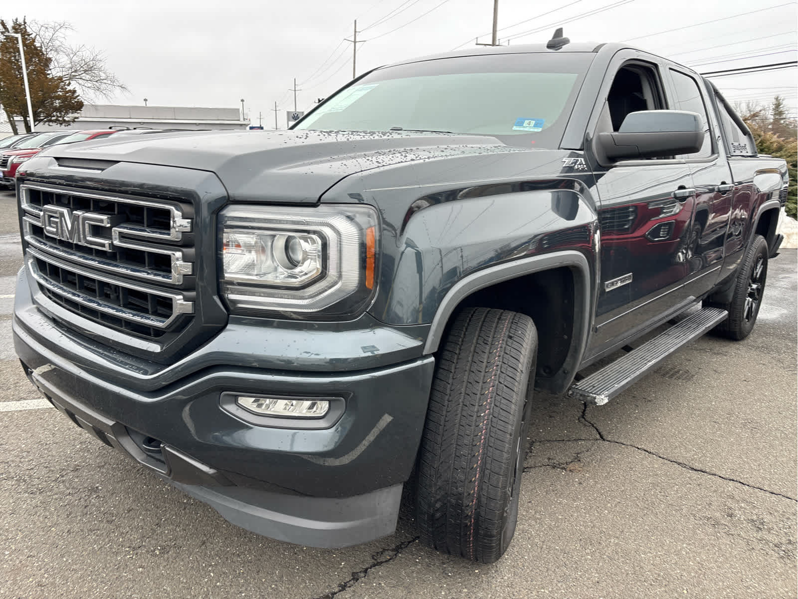 2018 GMC Sierra 1500 SLE