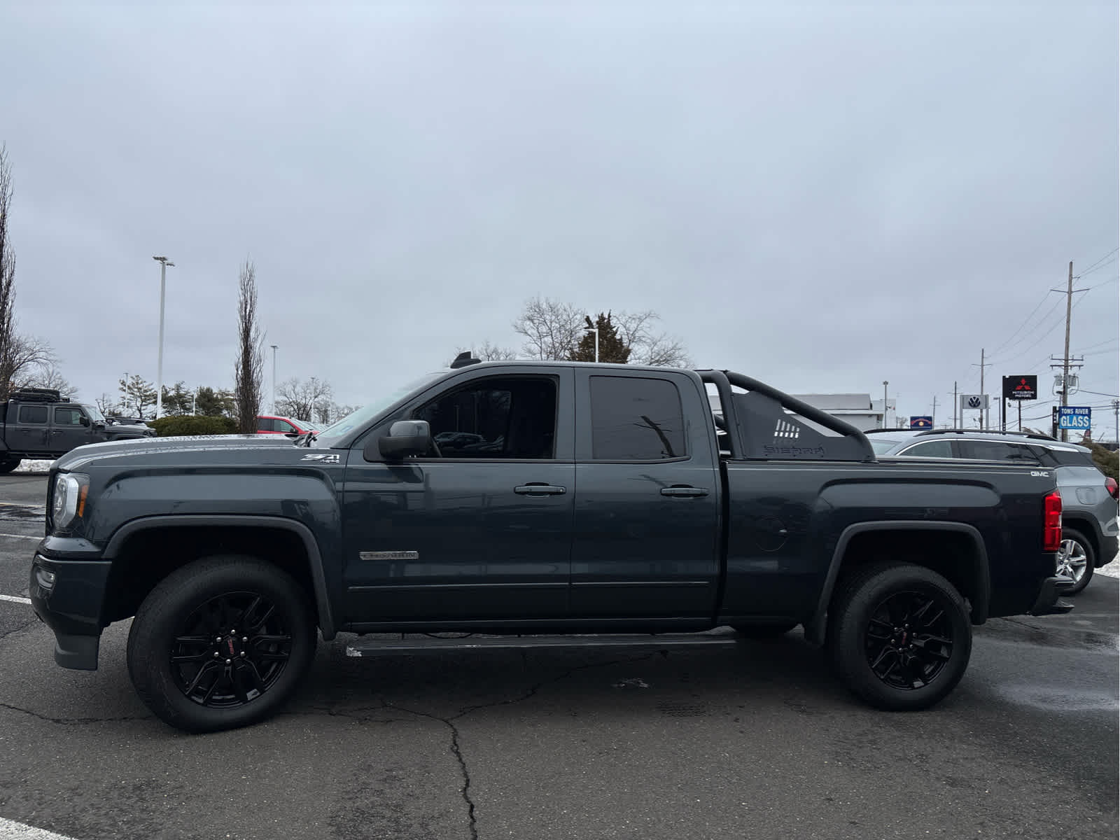2018 GMC Sierra 1500 SLE