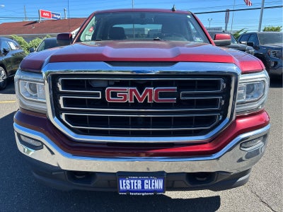 2017 GMC Sierra 1500 SLE