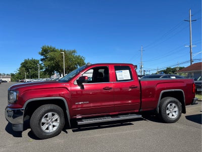 2017 GMC Sierra 1500 SLE