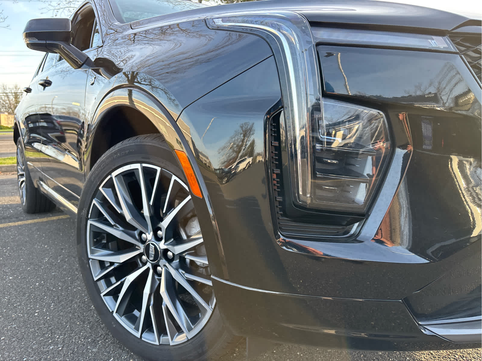 2024 Cadillac XT4 Sport