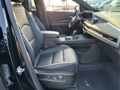 2024 Cadillac XT4 Sport