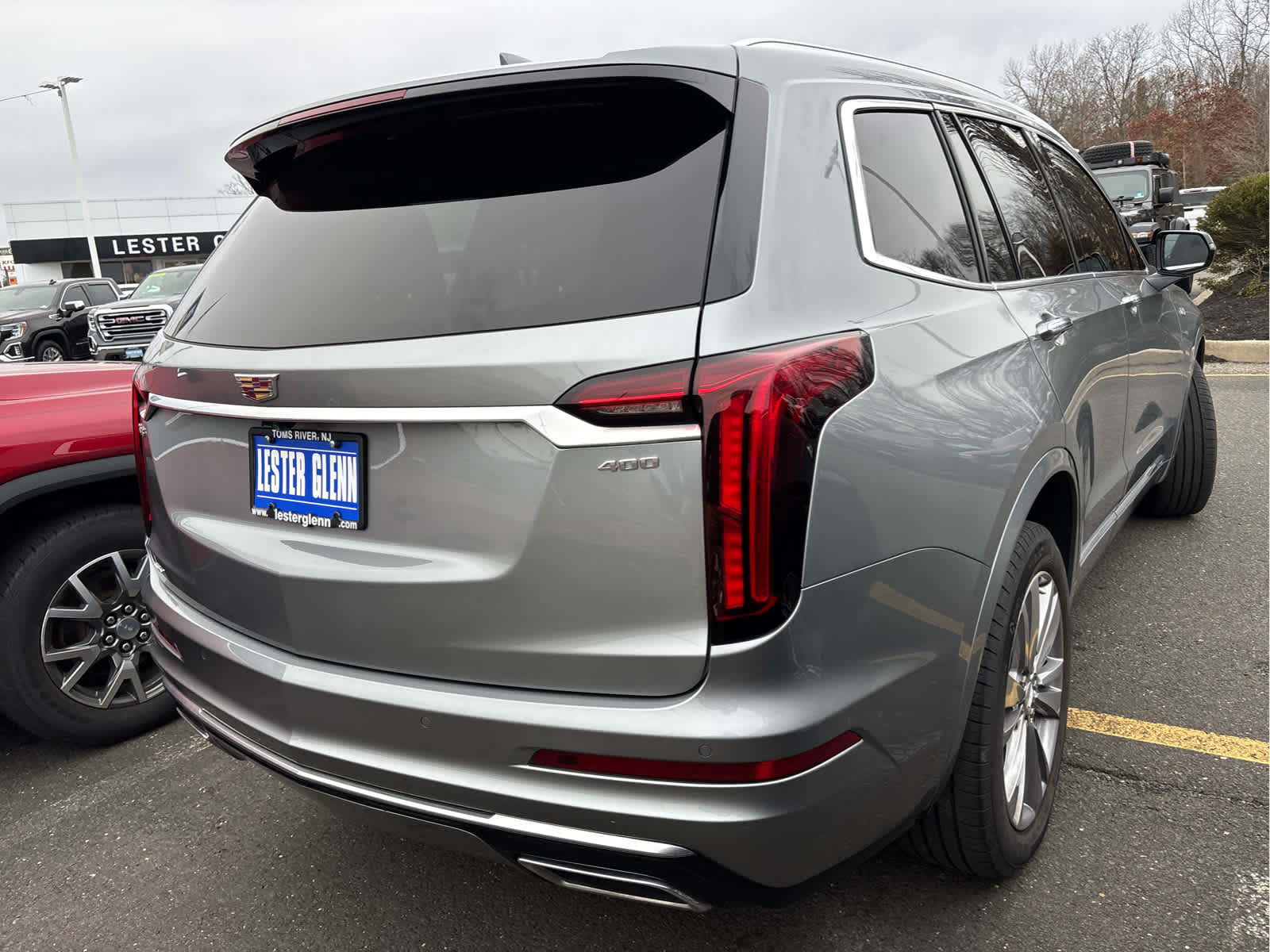 2023 Cadillac XT6 Premium Luxury