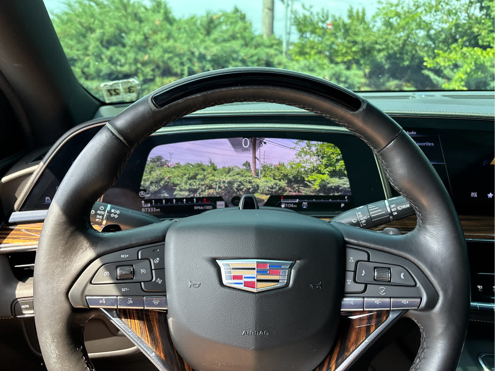 2022 Cadillac Escalade Premium Luxury