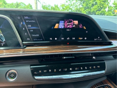 2022 Cadillac Escalade Premium Luxury