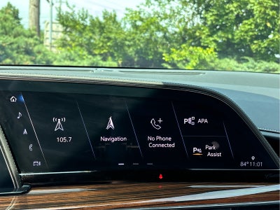 2022 Cadillac Escalade Premium Luxury