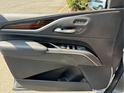 2022 Cadillac Escalade Premium Luxury