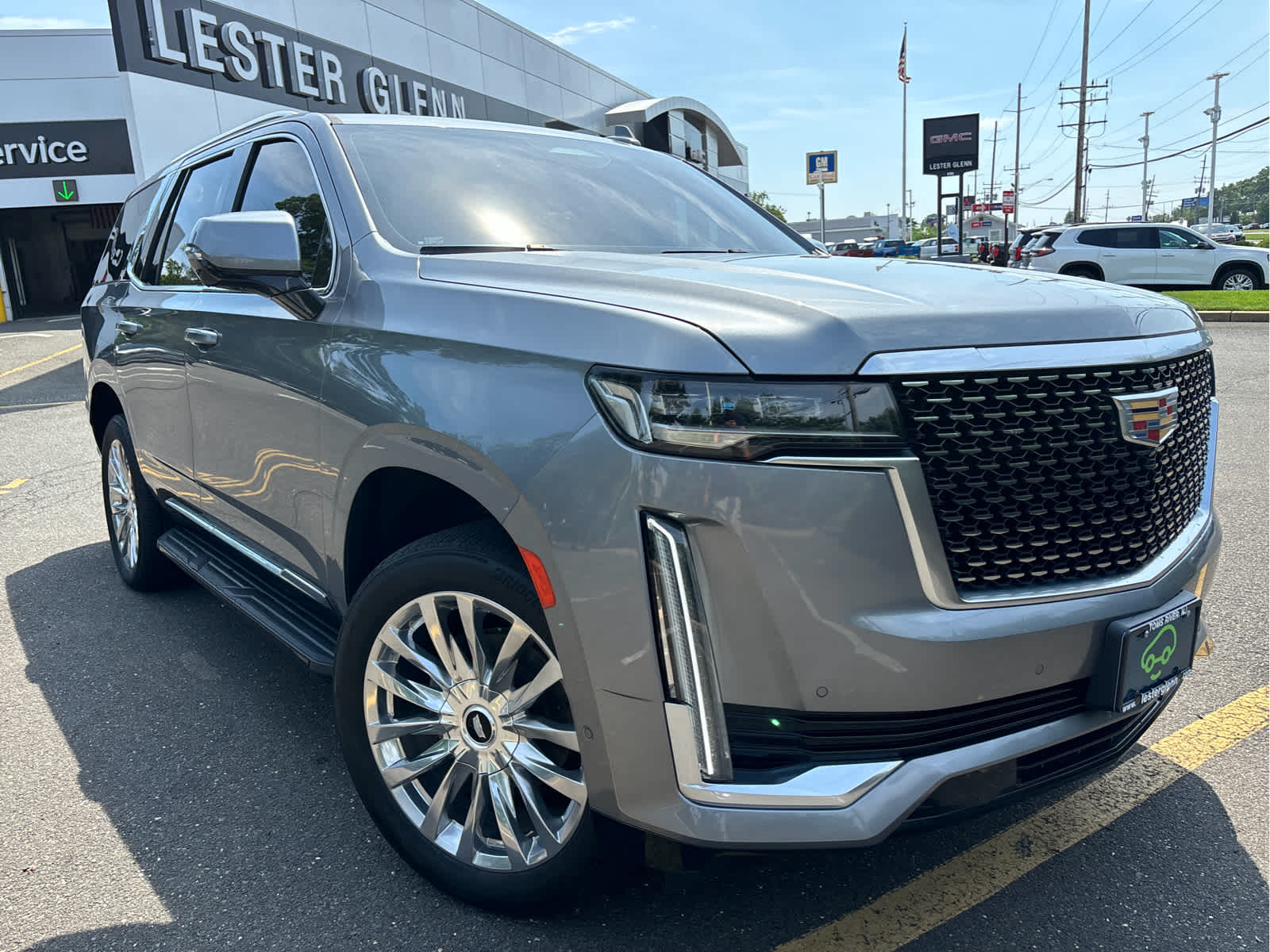 2022 Cadillac Escalade Premium Luxury