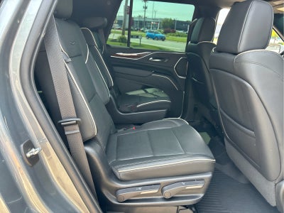 2022 Cadillac Escalade Premium Luxury