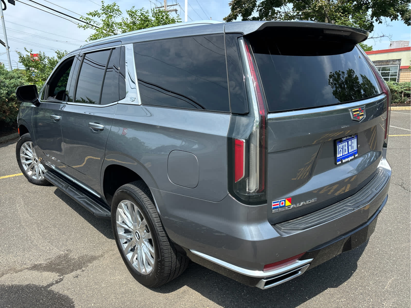 2022 Cadillac Escalade Premium Luxury
