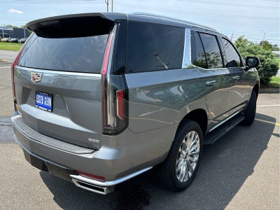 2022 Cadillac Escalade Premium Luxury
