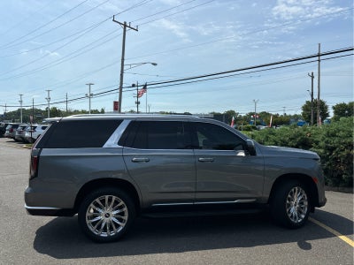 2022 Cadillac Escalade Premium Luxury