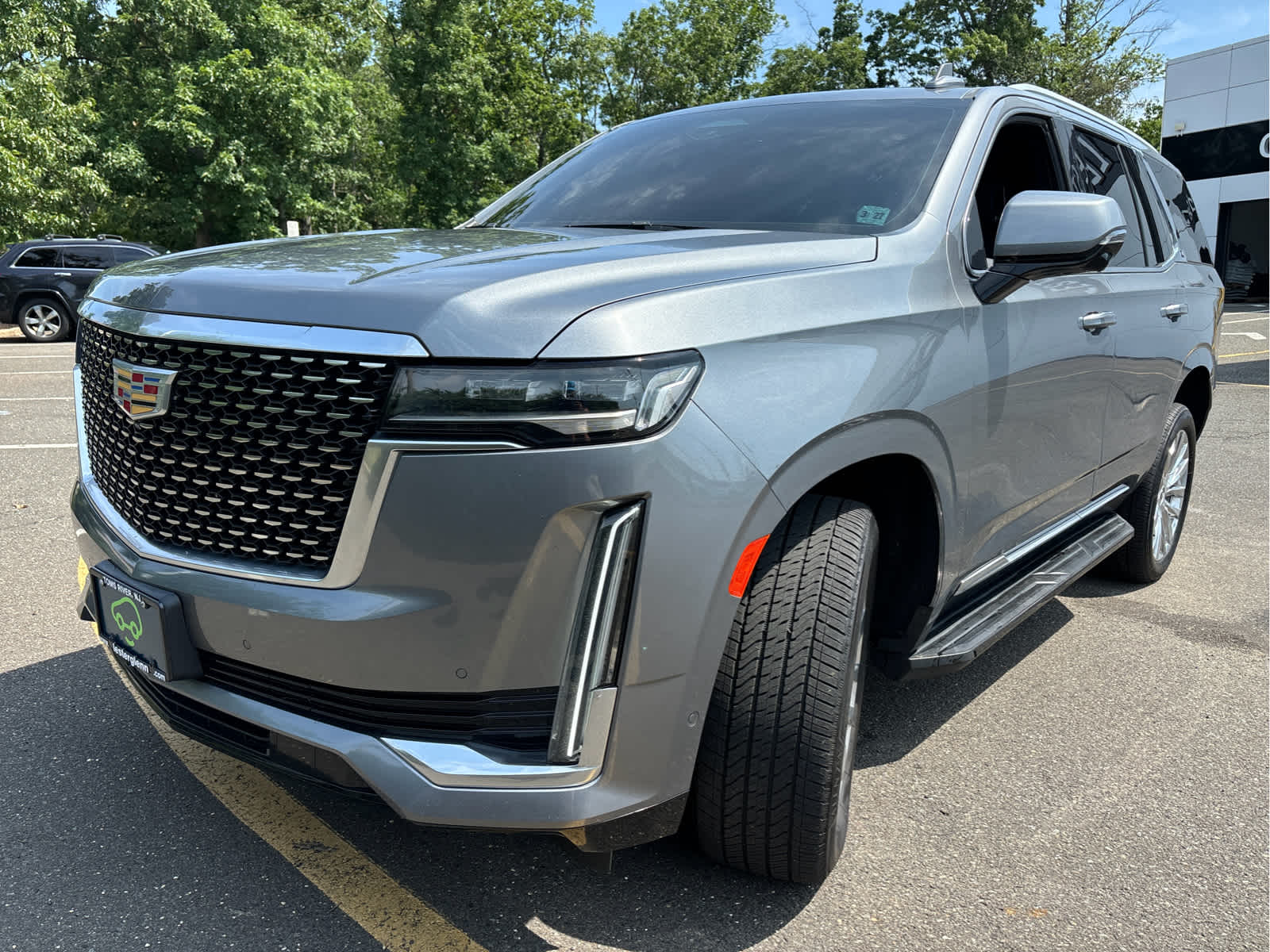 2022 Cadillac Escalade Premium Luxury