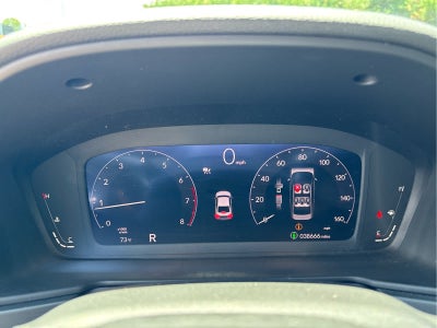 2024 Honda Accord Sedan EX