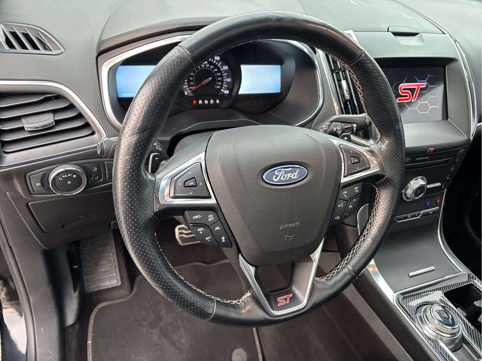 2019 Ford Edge ST