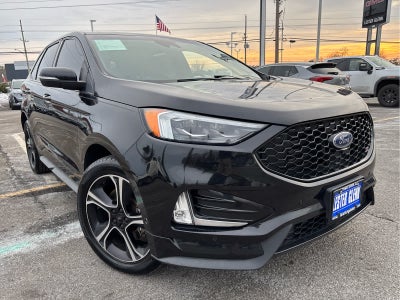 2019 Ford Edge ST