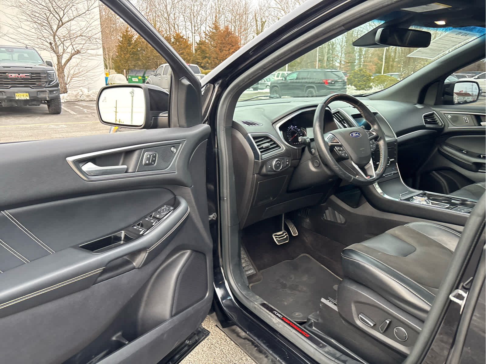 2019 Ford Edge ST