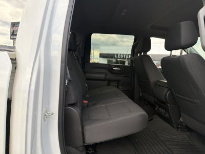 2022 Chevrolet Silverado 3500 HD LT
