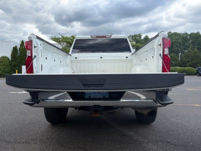 2022 Chevrolet Silverado 3500 HD LT
