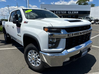 2022 Chevrolet Silverado 3500 HD LT