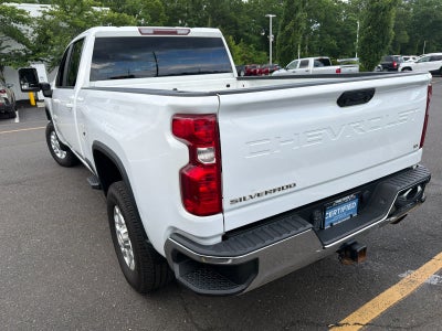 2022 Chevrolet Silverado 3500 HD LT