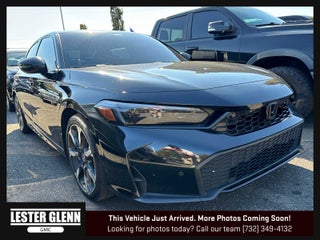 2025 Honda Civic Sedan Hybrid Sport