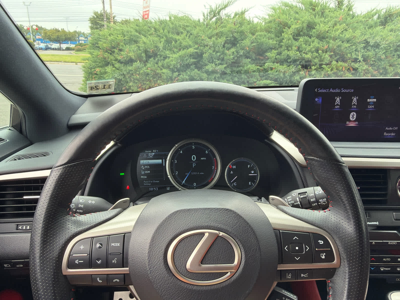 2020 Lexus RX 350 F SPORT