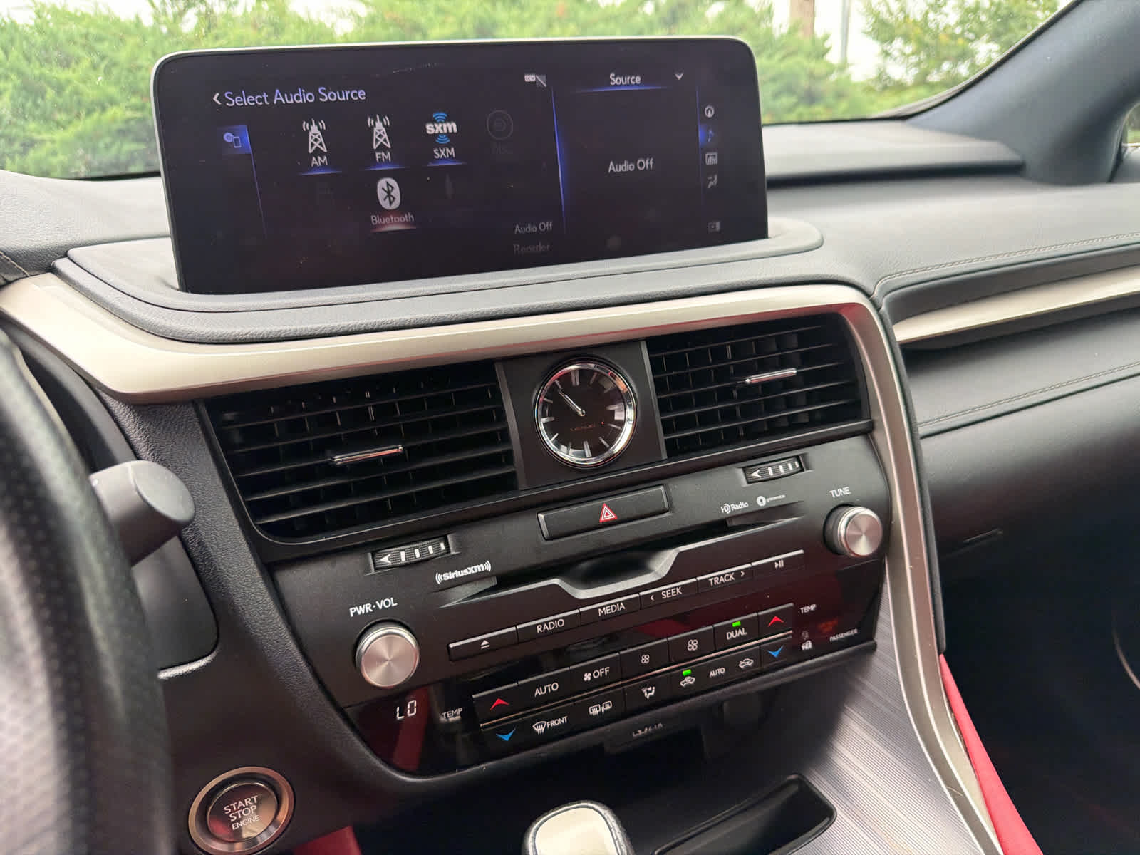 2020 Lexus RX 350 F SPORT