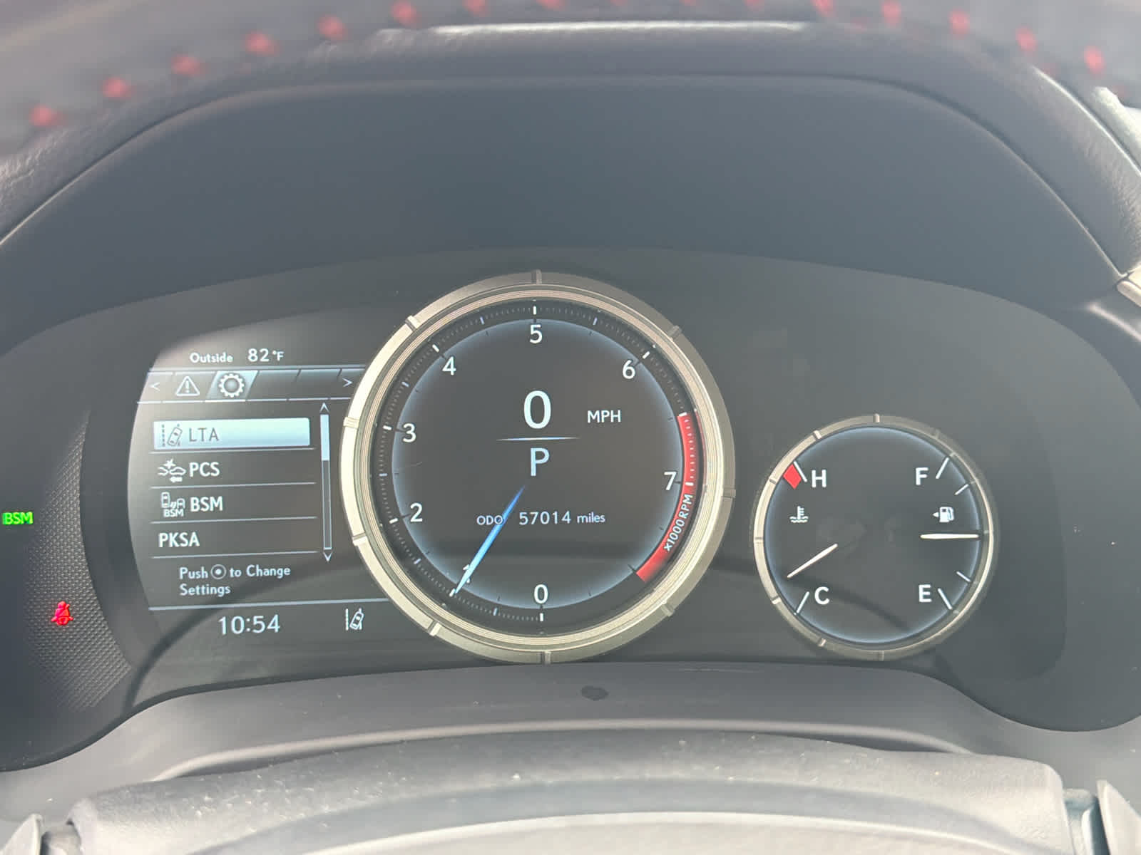 2020 Lexus RX 350 F SPORT