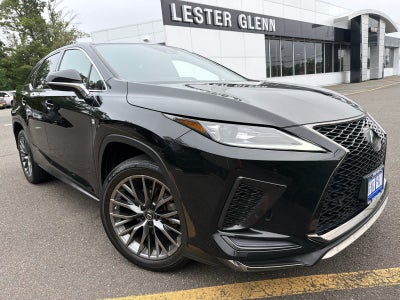 2020 Lexus RX 350 F SPORT