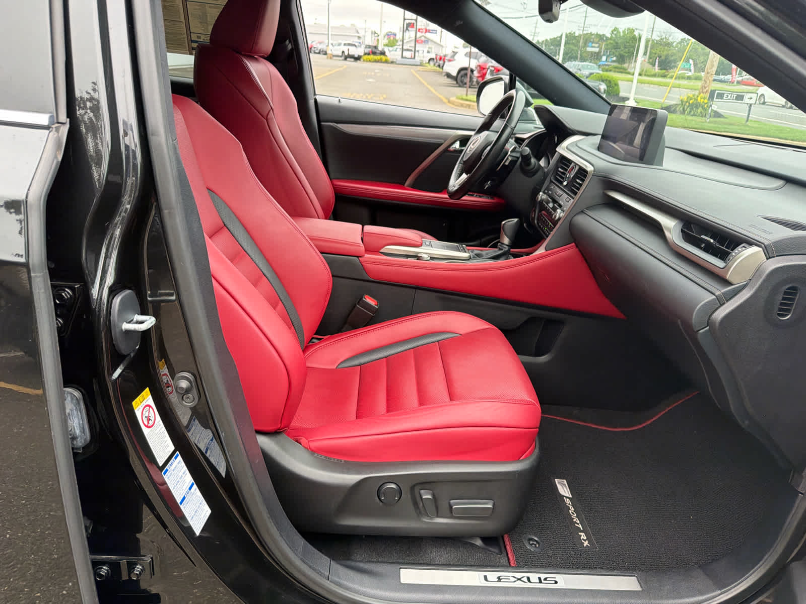 2020 Lexus RX 350 F SPORT