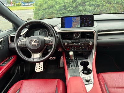 2020 Lexus RX 350 F SPORT