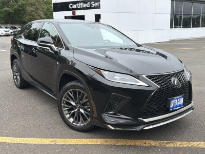 2020 Lexus RX 350 F SPORT